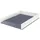 Leitz WOW Duo Colour Weiß, Grau 1 St.