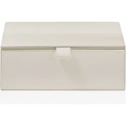 Brownie Schatulle 24,5 cm sandfarbig