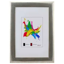 Ideal Trend Denver Holz Silber Collage 18x24 cm 2 St.