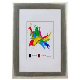 Ideal Trend Denver Holz Silber Collage 18x24 cm 2 St.