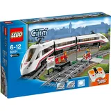 LEGO City Hochgeschwindigkeitszug