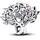 Pandora Familienbaum Pink 794486C01