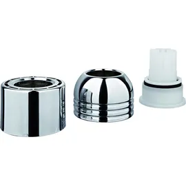 Grohe Abgangsstutzen 43342 komplett für Rondo A.S. aus Metall, 43342000