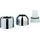 Grohe Abgangsstutzen 43342 komplett für Rondo A.S. aus Metall, 43342000