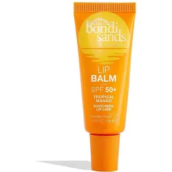Bondi Sands, Lippenpflege, Spf 50+ Lip Balm 10 g - Tropical Mango (Pflegestift)