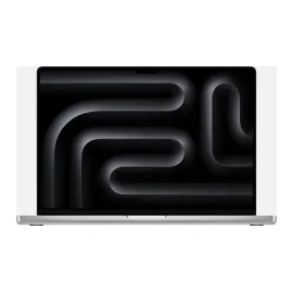 Apple MacBook Pro M3 2023 16,2'' 36 GB RAM 1 TB SSD 18-Core GPU silber