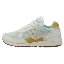 Saucony Shadow 5000 weiss/türkis/gelb Damen
