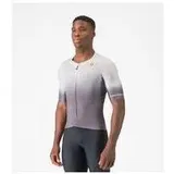 Castelli UPF Jersey - Radtrikot Gr L grau