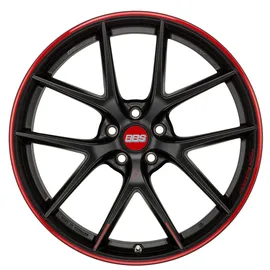 BBS CI-R 10,5 x 20 5 x 120 ET35 Mehrfarbig