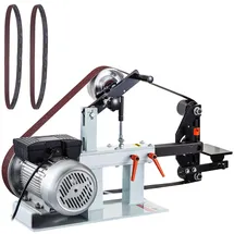 Vevor 5,08 x 208,28 cm Bandschleifmaschine