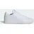 Cloud White / Cloud White / Collegiate Green 46