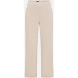 Cecil Wide Leg Hose Neele Beige L