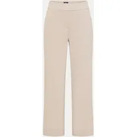 Cecil Wide Leg Hose Neele Beige L