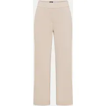 Cecil Wide Leg Hose Neele Beige L