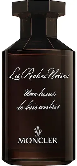 MONCLER Unisexdüfte Les Sommets Les Roches NoiresEau de Parfum Spray