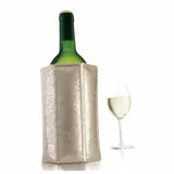 Vacu Vin Rapid Ice Flaschenkühler Platinum