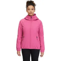 Ragwear Dizzie Warm - Damen Jacke Größe:XXL, Farbe:fuchsia -