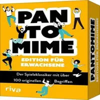 Pantomime – Edition für Erwachsene