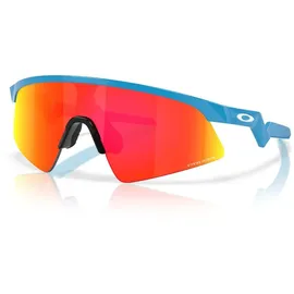 OAKLEY Resistor Sweep Polished Sky Blue/Prizm Ruby Blau Modell 2025