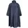 PRO-X elements Regenponcho Unisex Marineblau M/L