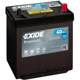 Exide EA406 40Ah 12V
