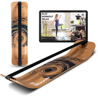 Gibbon Giboard SET Active Black 1 St Zubehör