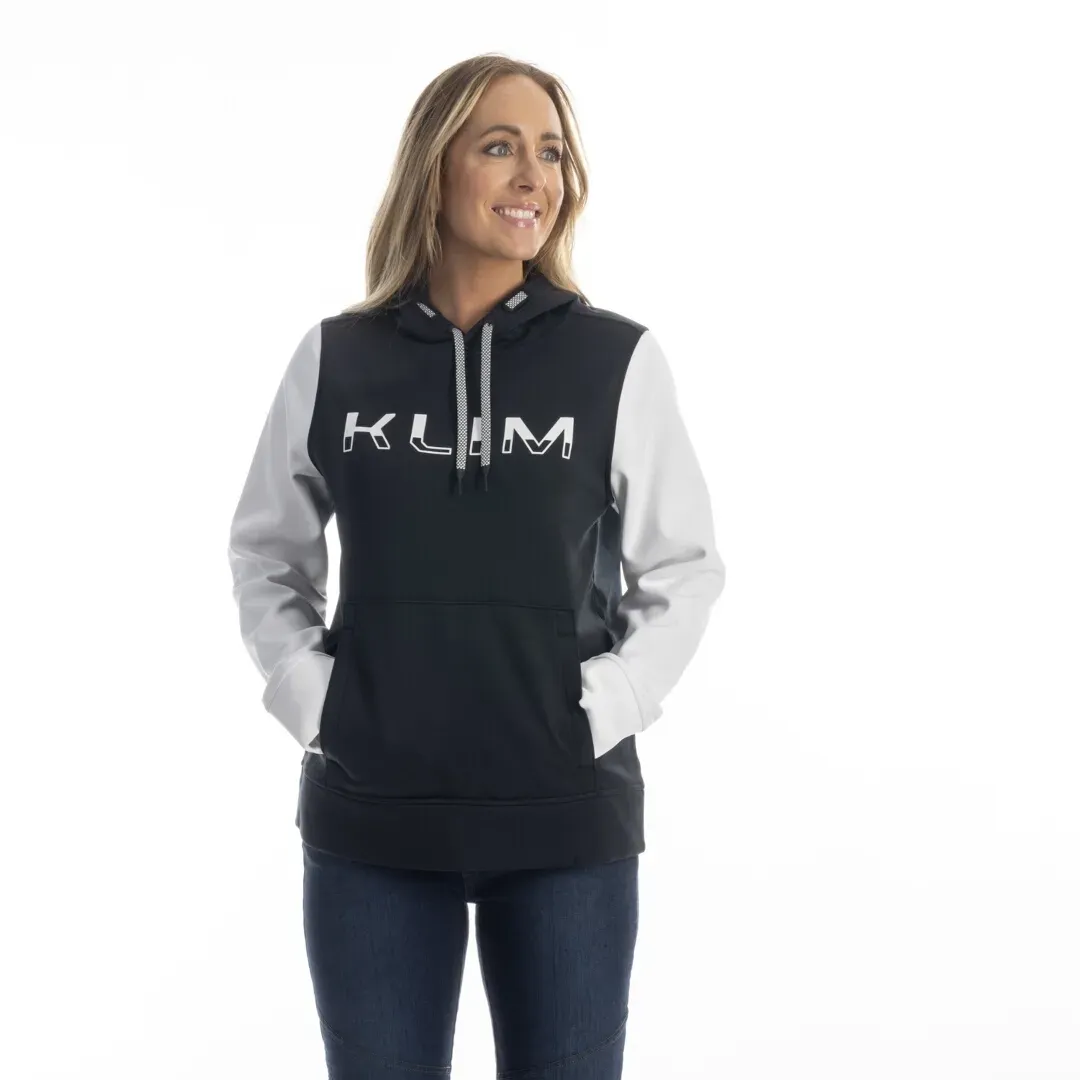 Klim Petrol Dames Hoodie