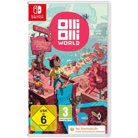 Take 2 OlliOlli World - Nintendo Switch