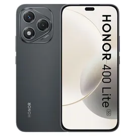 Honor 400 Lite 8 GB RAM 256 GB Velvet Black