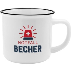 Becher "Notfall-Becher"