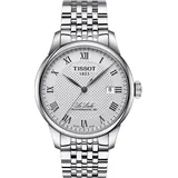 TISSOT Le Locle Powermatic 80 Edelstahl 39,3 mm T006.407.11.033.00