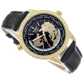Aviator Entertainment Aviator F-Series Gold Collection Schwarz - Große one size - Mineral -