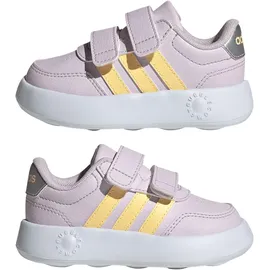 adidas Breaknet 3.0 Kinder Ice Lavender/Ice Tangerine/Silver met. 27
