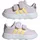 adidas Breaknet 3.0 Kinder Ice Lavender/Ice Tangerine/Silver met. 27