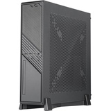 Silverstone Milo ML12, schwarz, Mini-ITX (SST-ML12B)