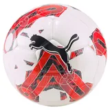 Puma Orbita 5 Hyb Fußball - Puma White Red - 4
