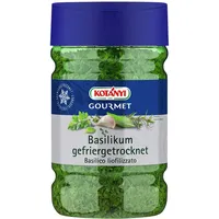Kotanyi Basilikum gefriergetrocknet 50 g