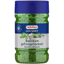 Kotanyi Basilikum gefriergetrocknet 50 g