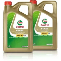 Castrol 10 L EDGE 5W-30 A5/B5 [Hersteller-Nr. 15F685]