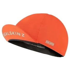 SealSkinz Trunch Waterproof Cap orange L-XL