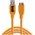Tether Tools USB 3.0 auf USB 3.0 Micro-B 4,6 m Orange