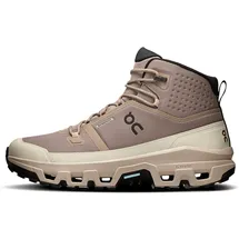 On Cloudrock Mid WP Herren Cinder/Desert 48