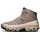 On Cloudrock Mid WP Herren Cinder/Desert 48