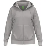Erima Sweatjacke in taupe 44