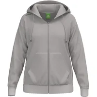 Erima Sweatjacke in taupe 44