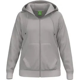 Erima Sweatjacke in taupe 44