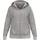 Erima Sweatjacke in taupe 44
