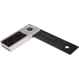 Ulmia Winkelmesser Präzisions-Winkel-Set Black Edition