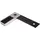 Ulmia Winkelmesser Präzisions-Winkel-Set Black Edition