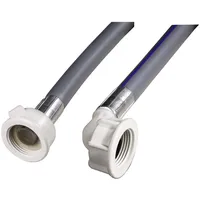 xavax Zulaufschlauch 111834 grau